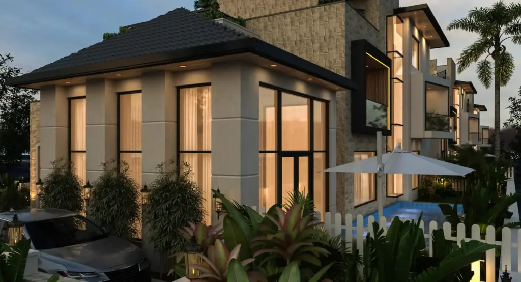 outdoor space design architects