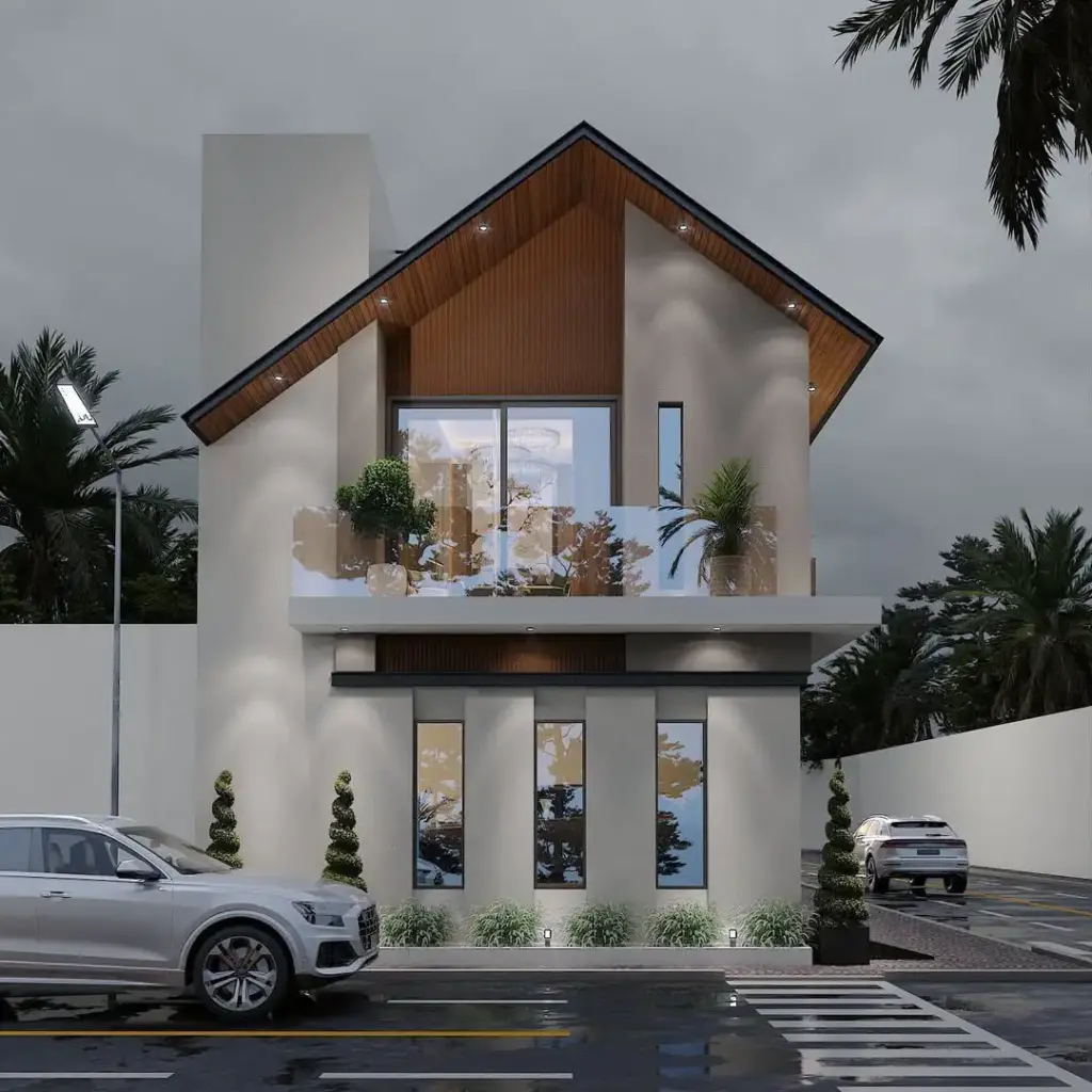 luxury home design architects